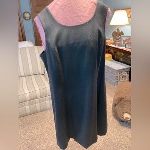 Eddie Bauer charcoal jumper, size 12P